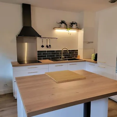 Cocon A 5min Du Apartment