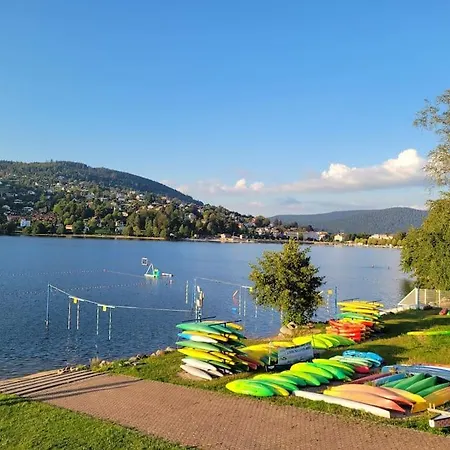 Apartment Cocon A 5min Du