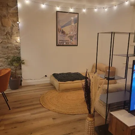 Apartment Cocon A 5min Du Gérardmer