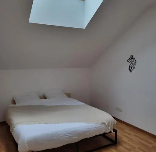 Apartment Cocon A 5min Du