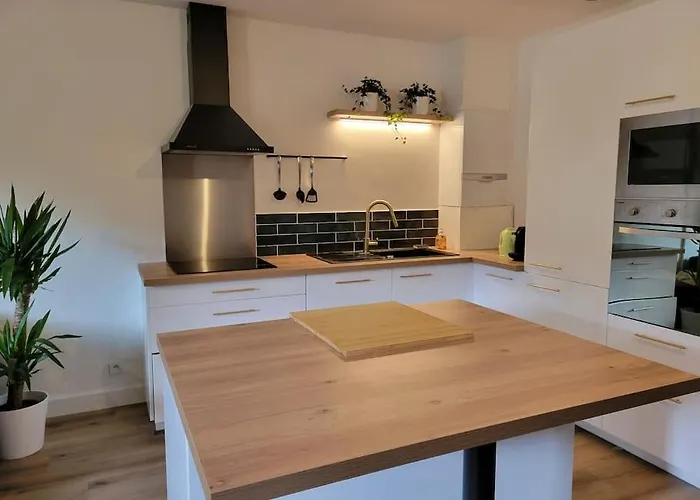 Cocon A 5min Du Apartment