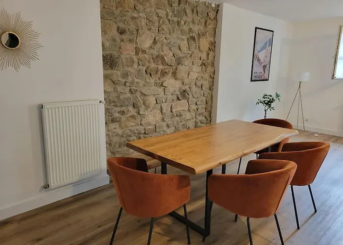 Cocon A 5min Du Apartment