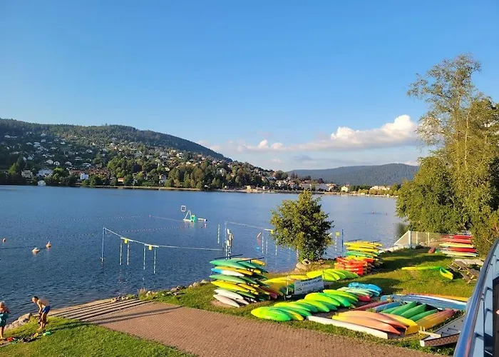 Apartment Cocon A 5min Du