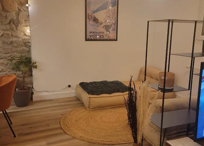 Apartment Cocon A 5min Du Gerardmer